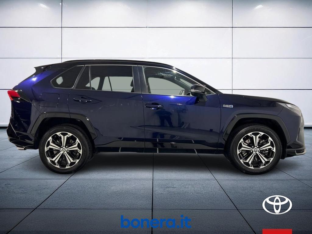 Toyota RAV4 2.5 VVT-iE PHEV More Style AWD-i E-CVT