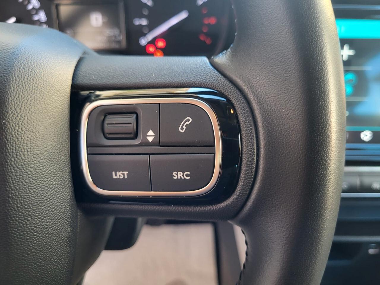 Citroen C3 Aircross PureTech 110 C-Series+Fari Led+Navy...
