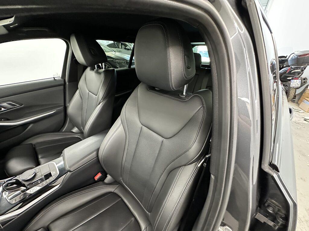 BMW Serie 3 Touring 318 d Mild Hybrid 48V Msport Steptronic