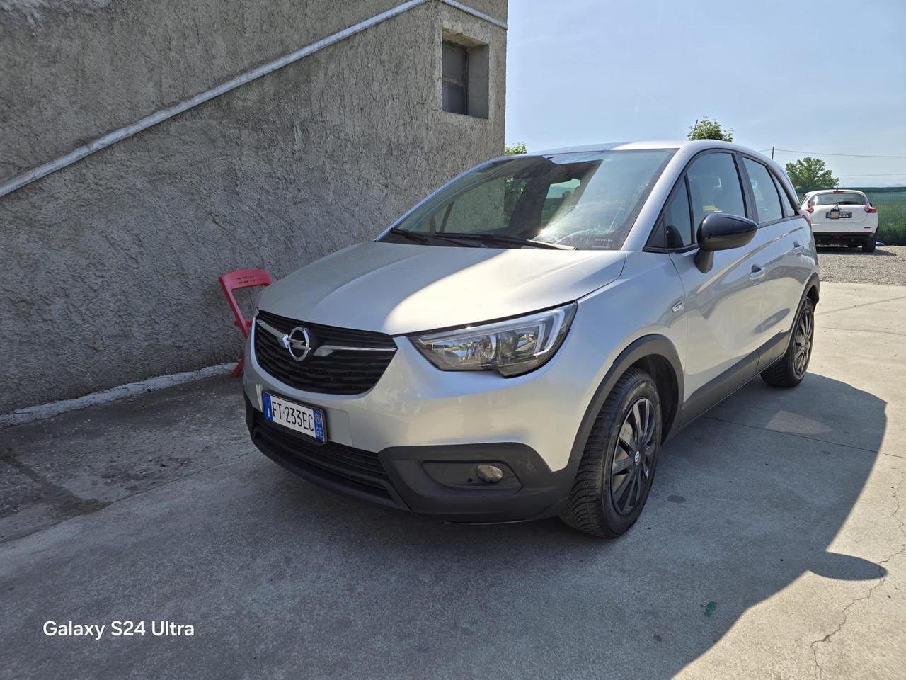OPEL CROSSLAND X 1.2 BENZINA INNOVATION – 2019