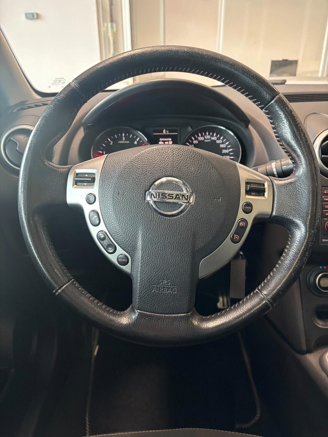 Nissan Qashqai 2.0 dci Tekna 4x4