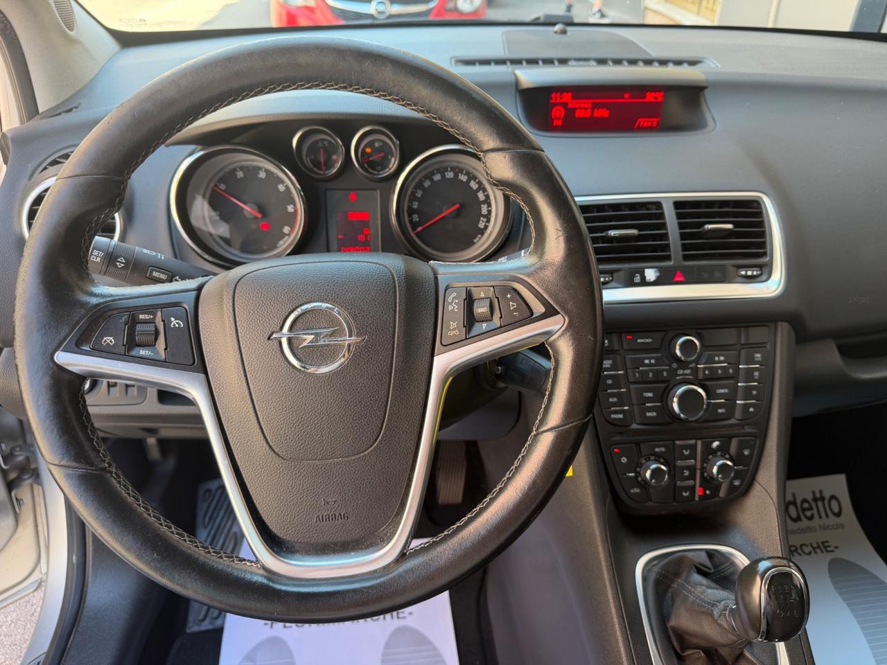 Opel Meriva 1.6 CDTI 136CV Cosmo 2015