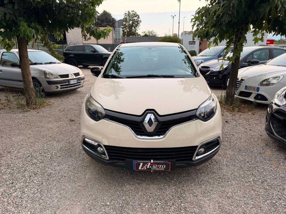 RENAULT - Captur - 1.5 dCi 8V 90 CV S&S Life