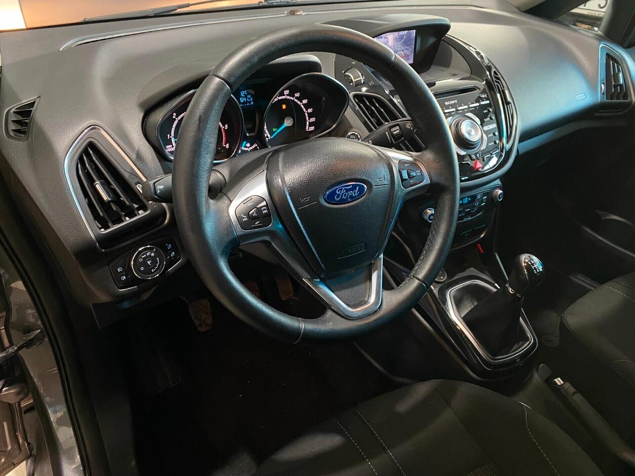 Ford B-Max 1.5 TDCi 95 CV Titanium-2017