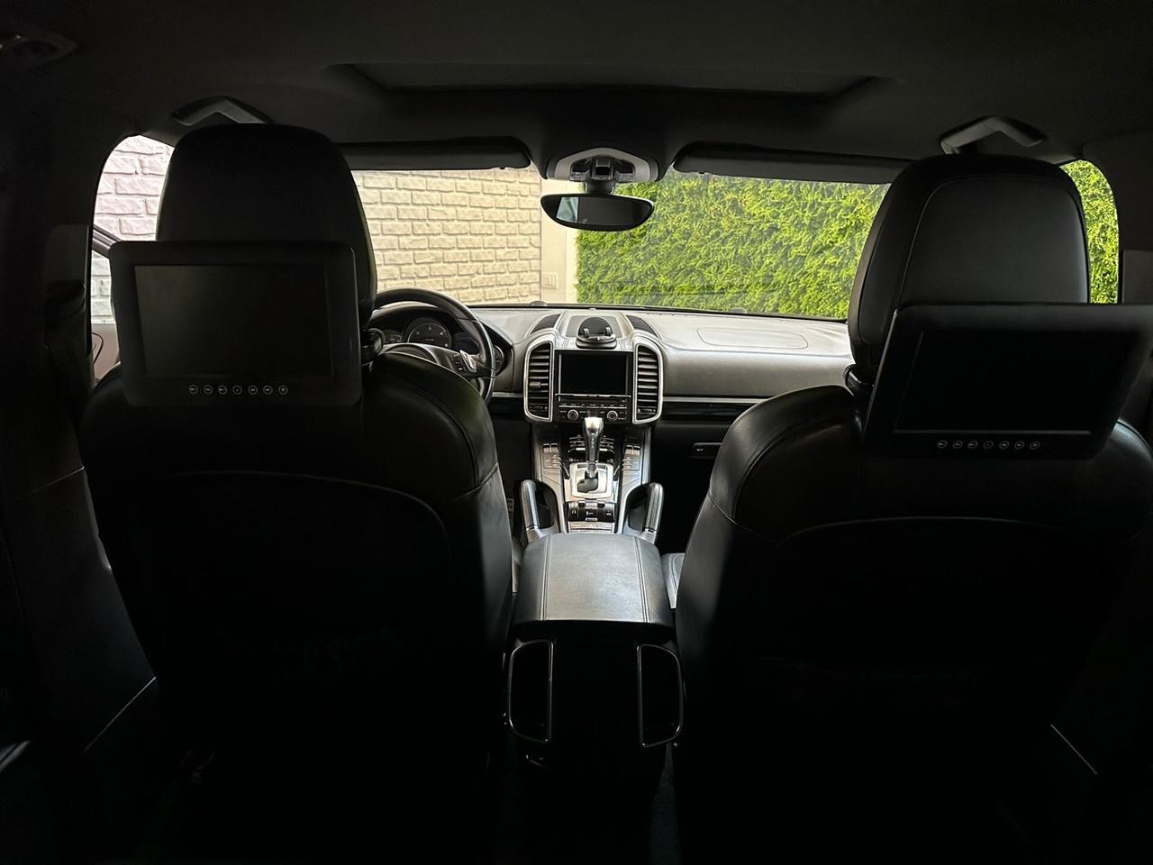 Porsche Cayenne 3.0 Diesel