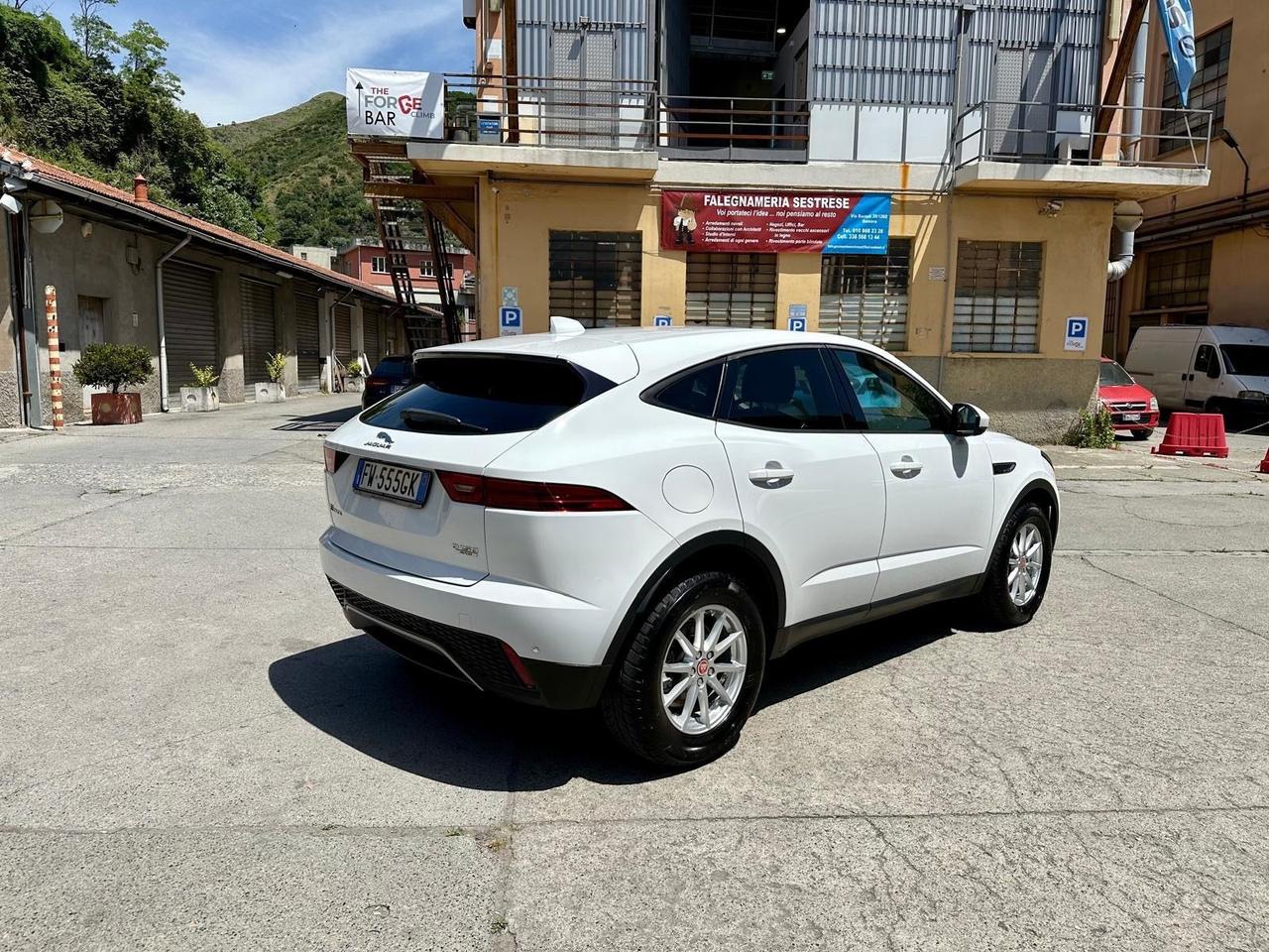 Jaguar E-Pace 2.0D 150 CV AWD