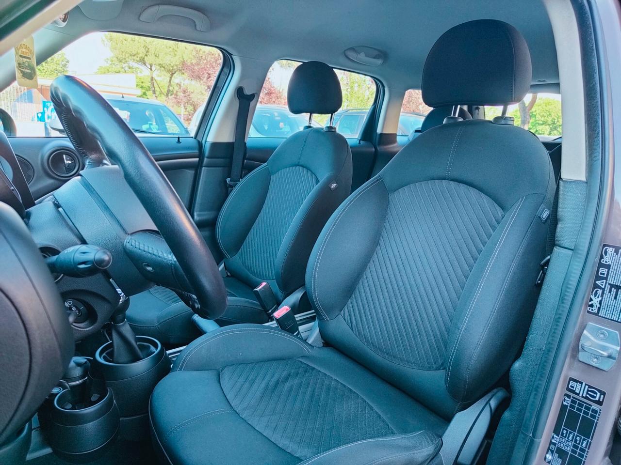 Mini Cooper S Countryman Mini 1.6 Cooper S Countryman ALL4