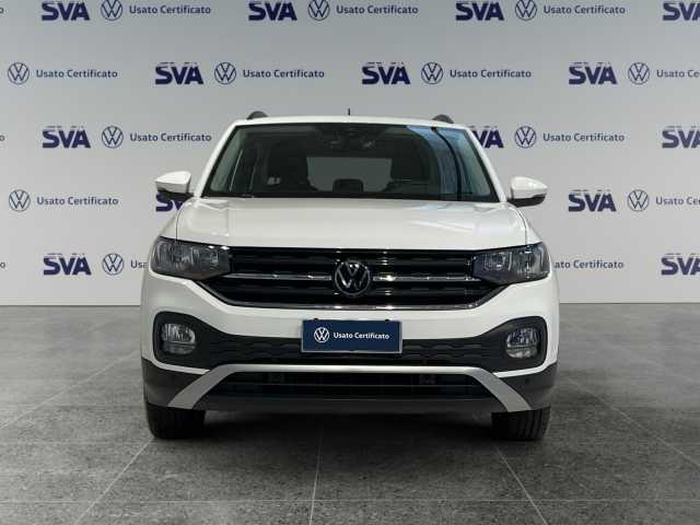 Volkswagen T-Cross 1ª serie 1.0TSI 95CV Style - IVA ESPOSTA -