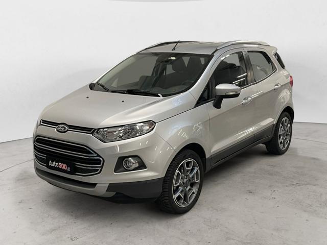 FORD EcoSport 1.5 TDCi 95 CV Titanium