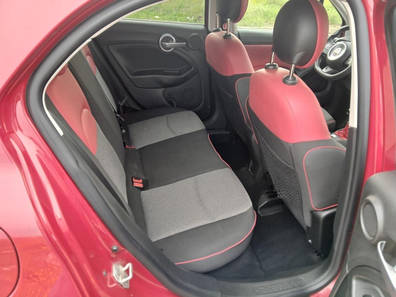 Fiat 500X 1.4GPL 1proprietario 57mila km certifica