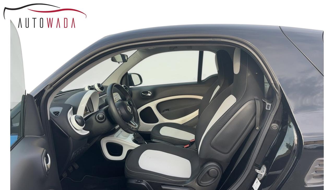 Smart fortwo 3ªs.(C/A453) fortwo 0.9 Turbo Basis passion