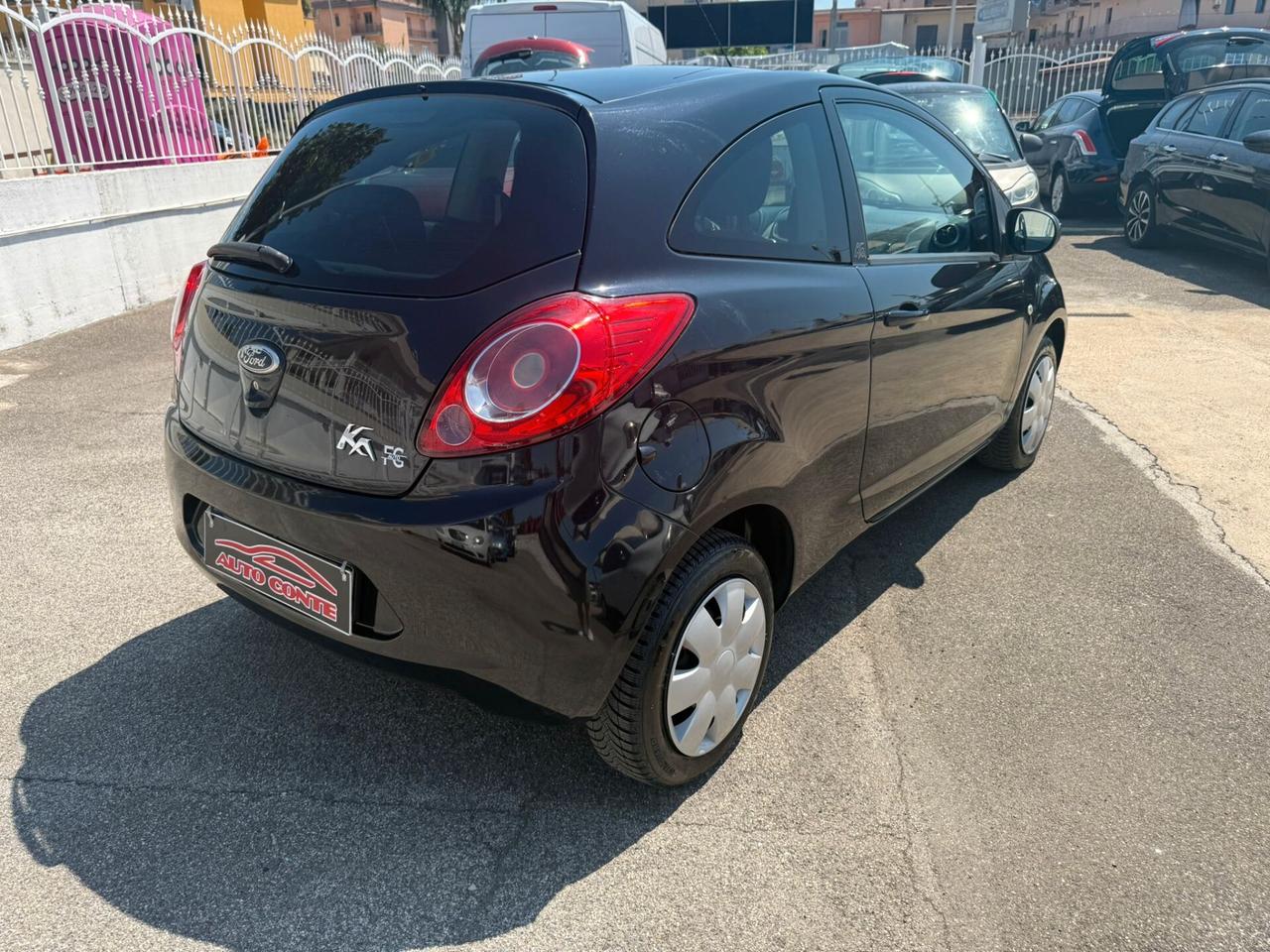 Ford Ka 1.2 8V 69CV Titanium