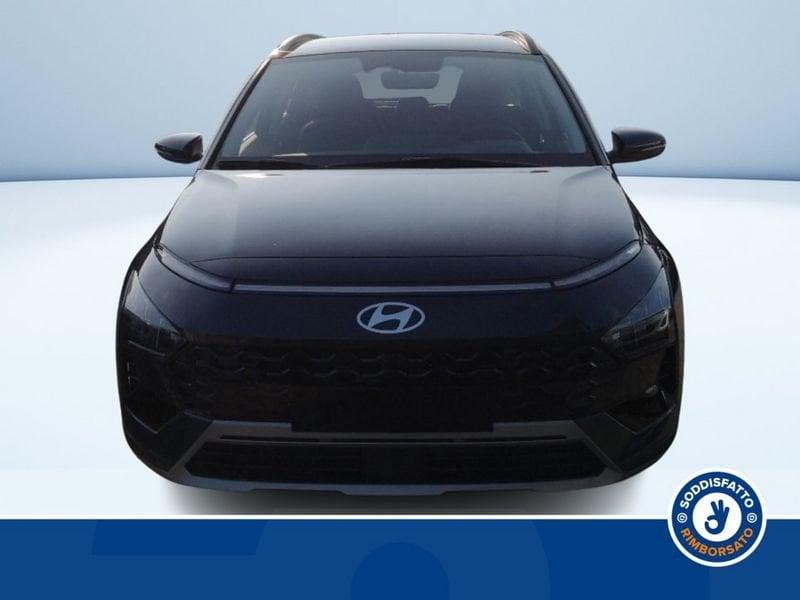 Hyundai Bayon 1.2 MPI XLine