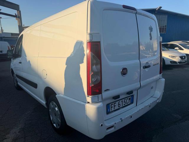 FIAT Scudo 2.0 MJT/130 PC-TN Furgone 12q. Comfort perfetta