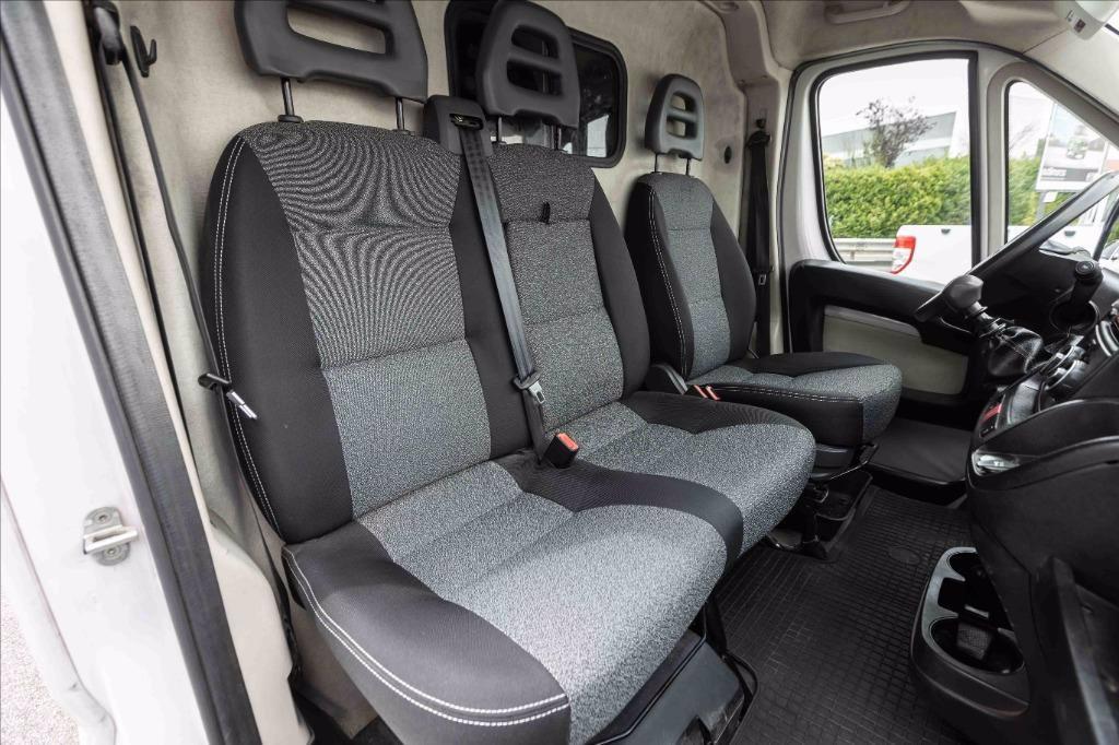 FIAT Ducato 28 CH1 2.0 mjt 115cv E6 del 2017