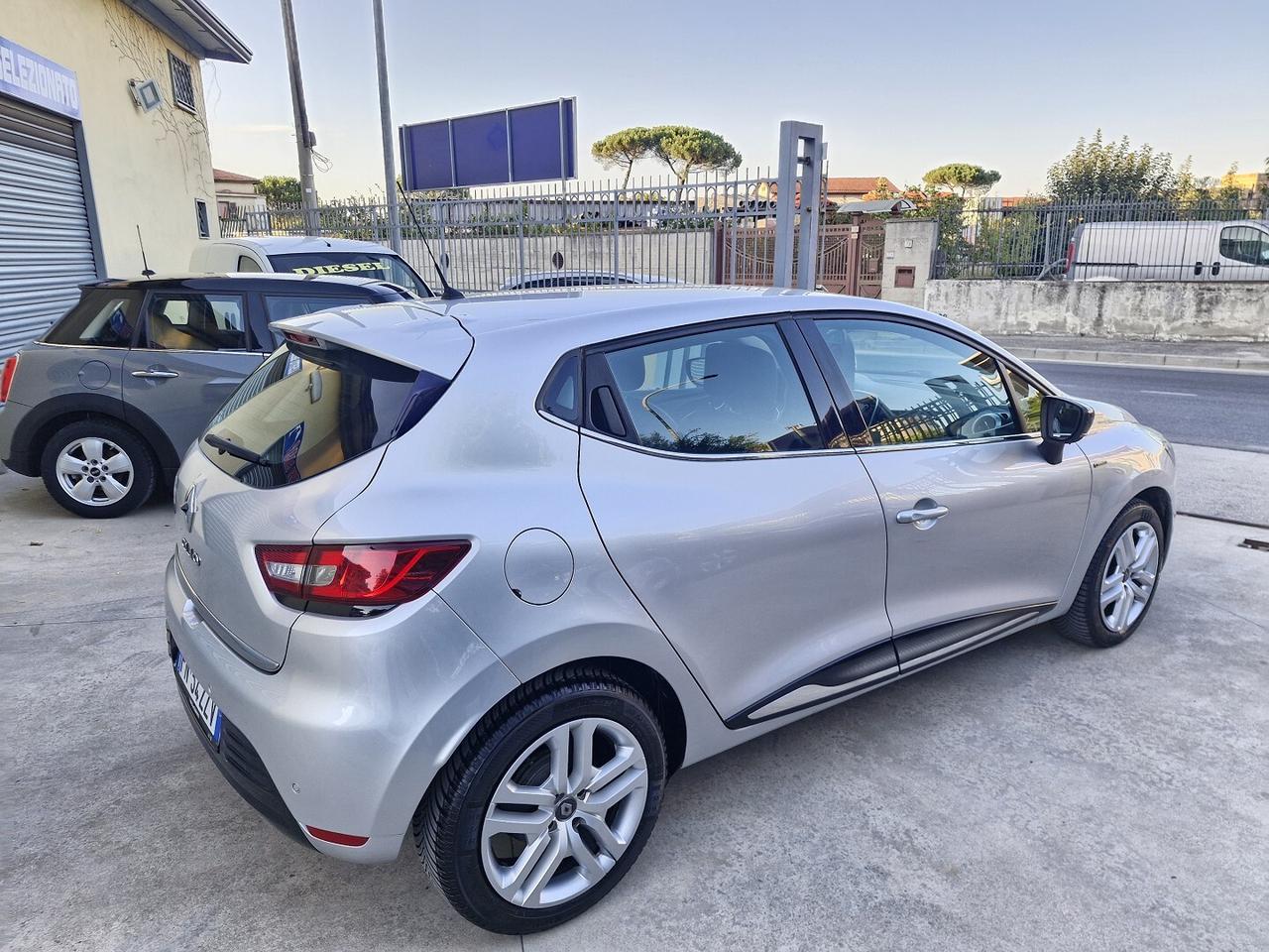 RENAULT CLIO TCe 0.9 BENZINA/GPL Energy Duel2 2018