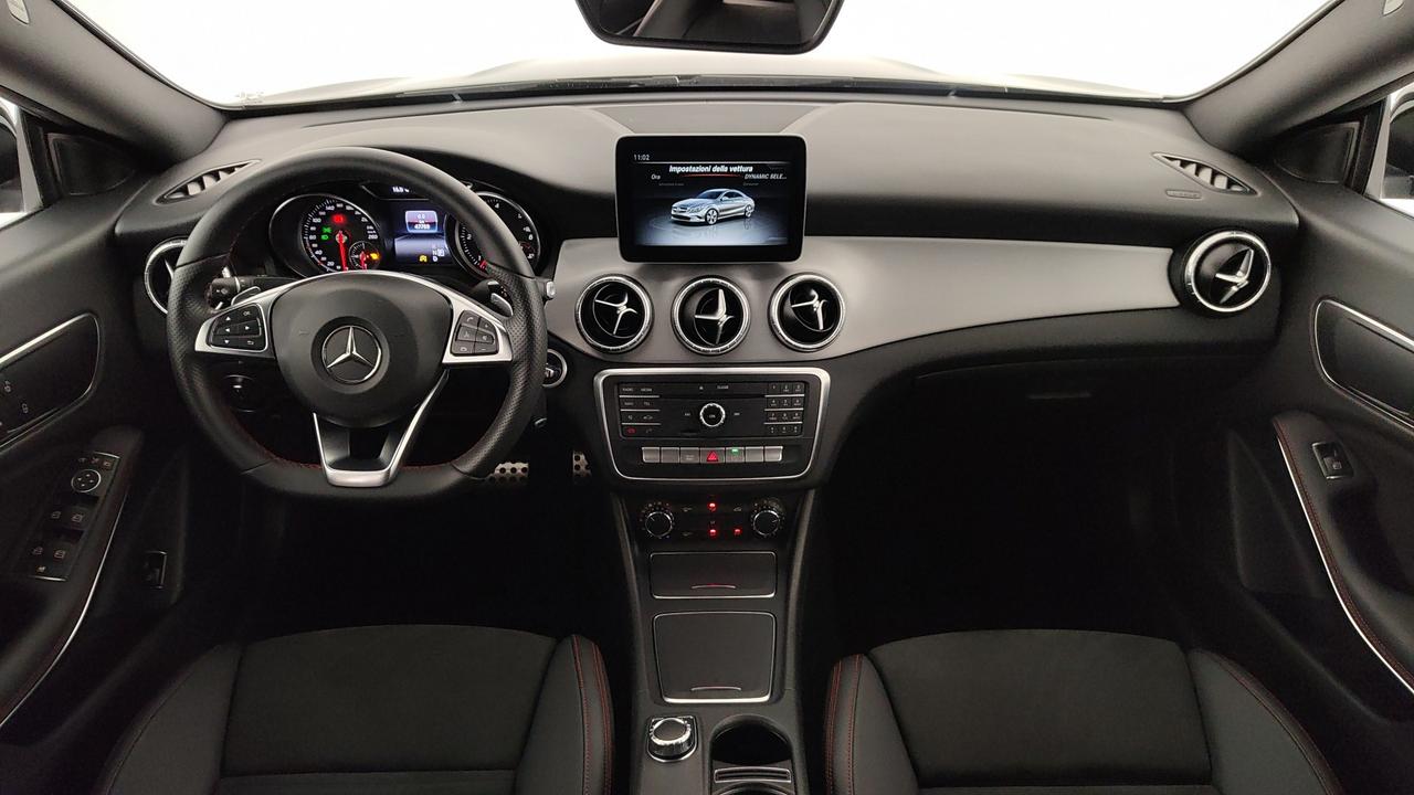 Mercedes-Benz CLA 200 d (cdi) Premium auto