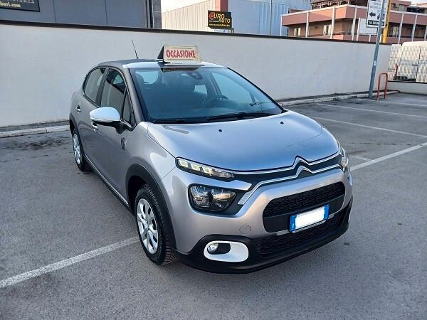 CITROEN C3 1.5 BlueHDI 100 CV S&S FEEL