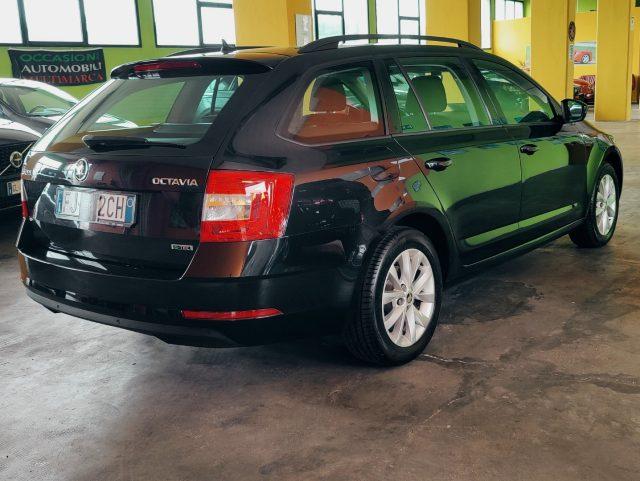 SKODA Octavia 1.4 TSI Wagon Executive G-Tec