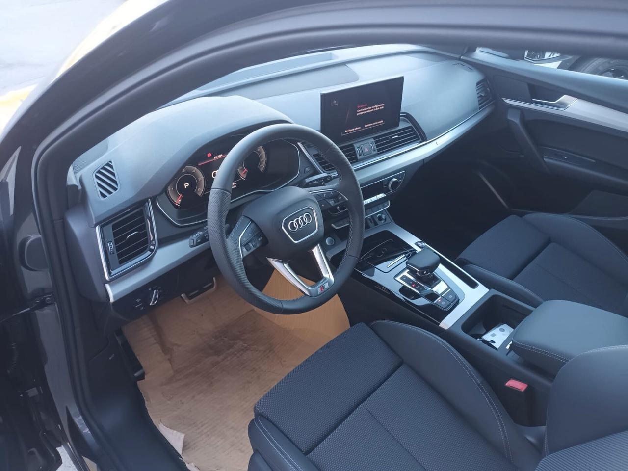 Audi Q5 40 TDI 204 CV quattro S line Tetto panoramico IVA