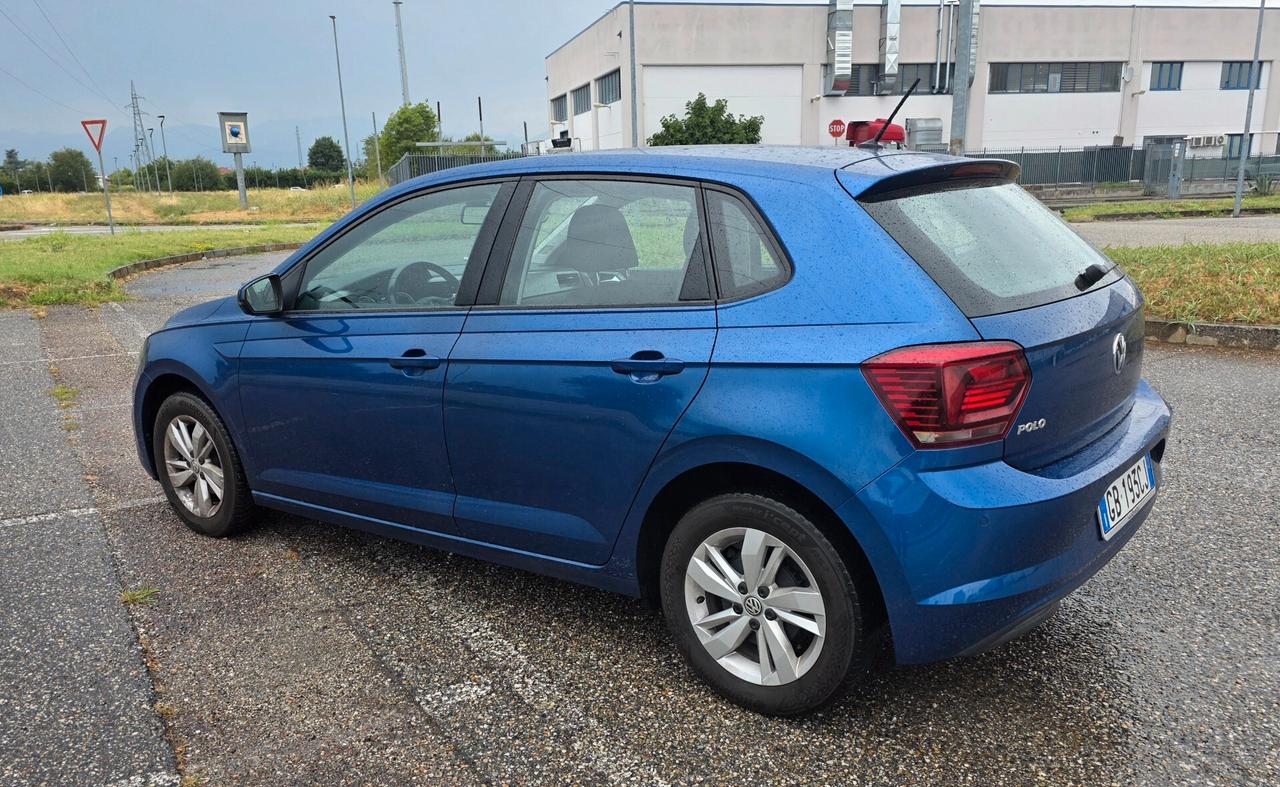 Volkswagen Polo 1.0 TSI 5p. Highline