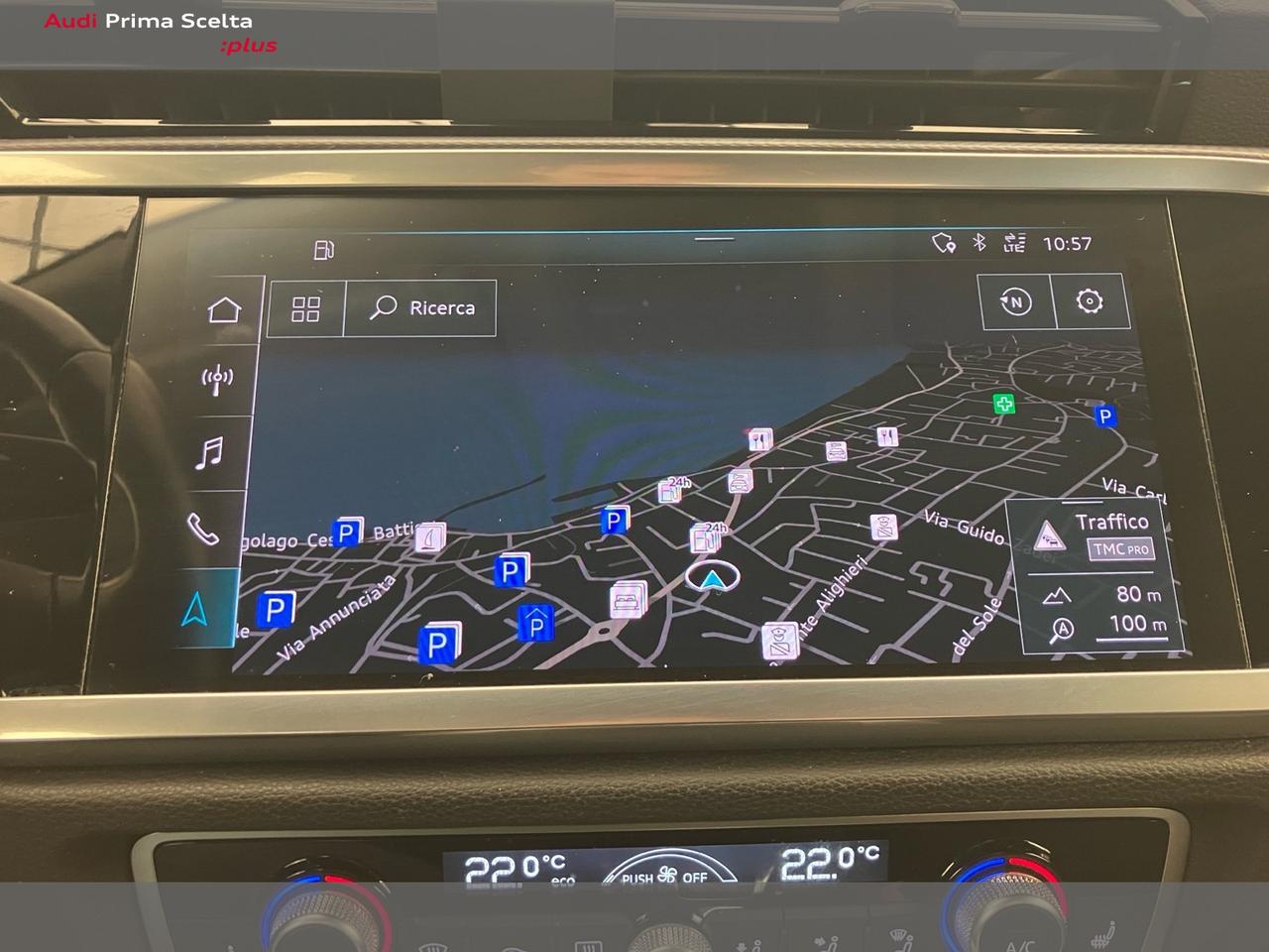 Sportback 45 2.0 TFSI Business Plus quattro S tron