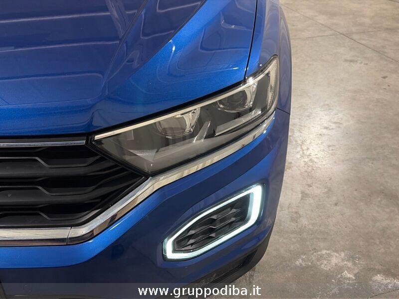 Volkswagen T-Roc I 2017 Diesel 2.0 tdi Advanced 4motion dsg