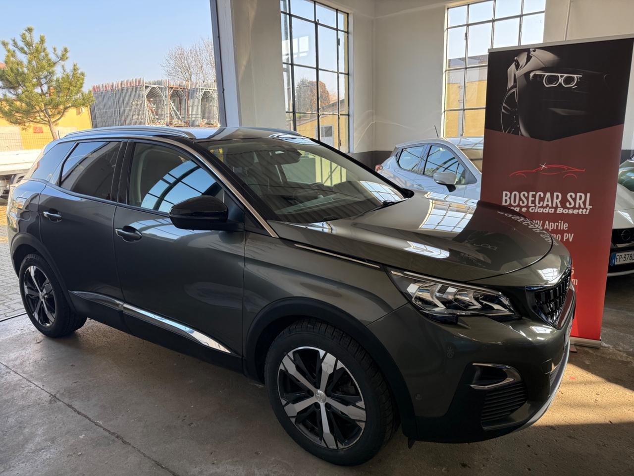 Peugeot 3008 BlueHDi 130 S&S Allure