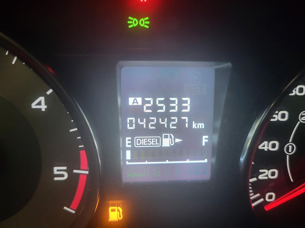 Subaru Forester 2.0D-S Dynamic 4X4 PREZZO REALE! UNICO PROPRIETARIO!