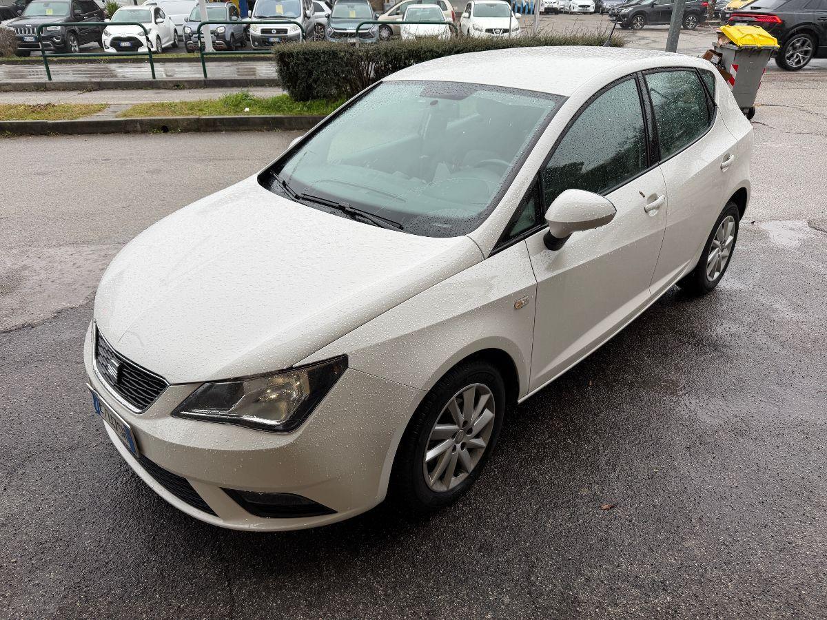 SEAT - Ibiza - 1.6 5p. Style BI FUEL