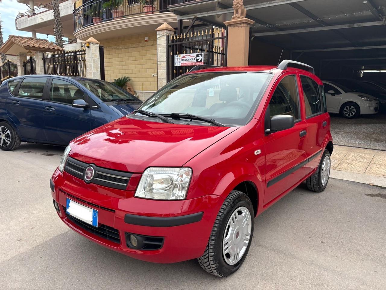 Fiat Panda 1.2 Dynamic Natural Power Mamy