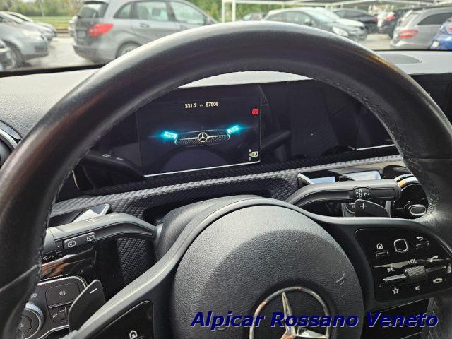 MERCEDES-BENZ A 180 d Automatic Premium
