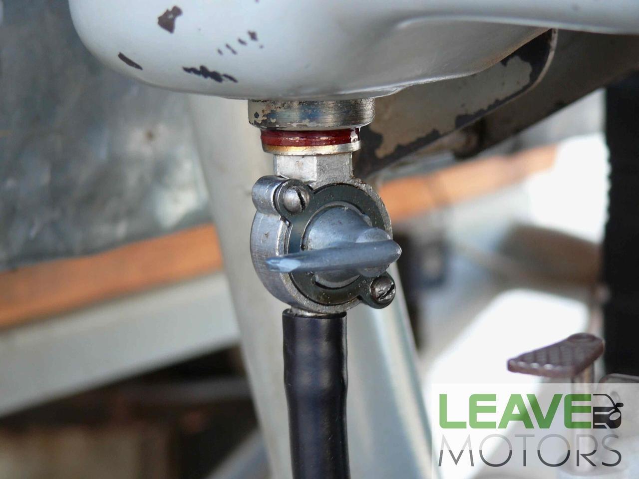 Lambretta Altro Motocarro (M1218)