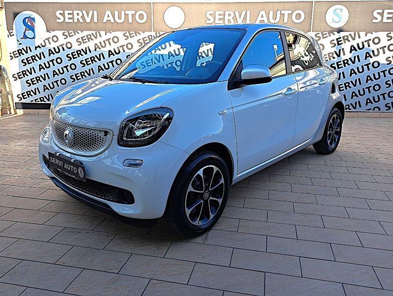 smart forfour Forfour 1.0 Passion 71cv twinamic
