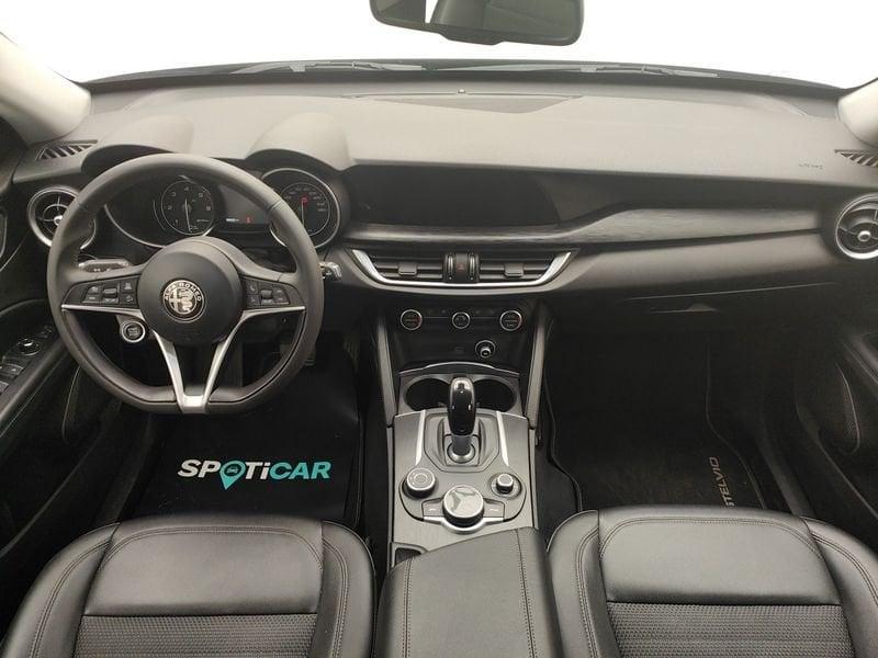 Alfa Romeo Stelvio 2017 2.2 t Super Q4 210cv auto