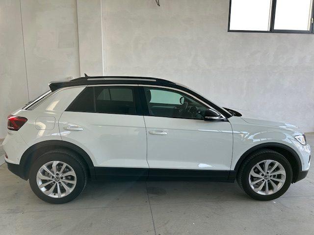 VOLKSWAGEN T-Roc 2.0 TDI SCR Edition Plus UNICO PROPRIETARIO