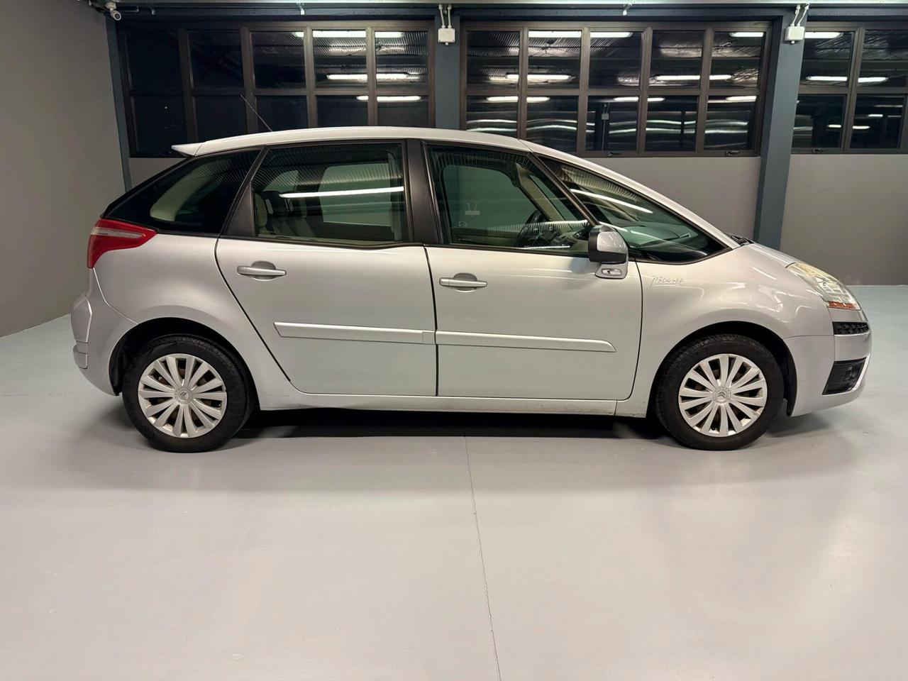 Citroen C4 Picasso 1.6 HDi 110 FAP CMP6 Exclusive