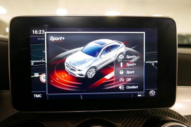 MERCEDES-BENZ GLC 43 AMG 4Matic Coupé