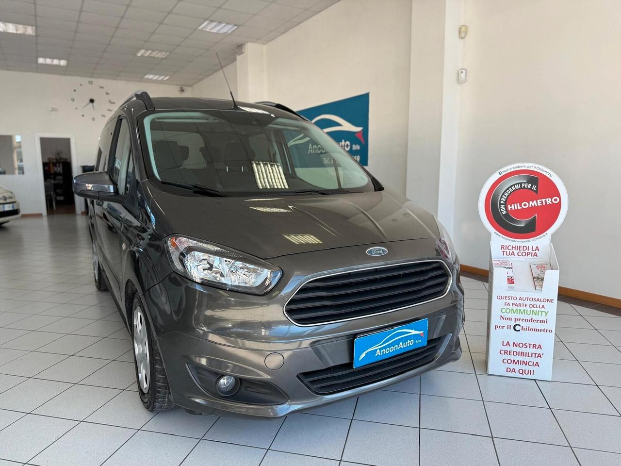 Ford Tourneo Courier 1.5 TDCI 2019