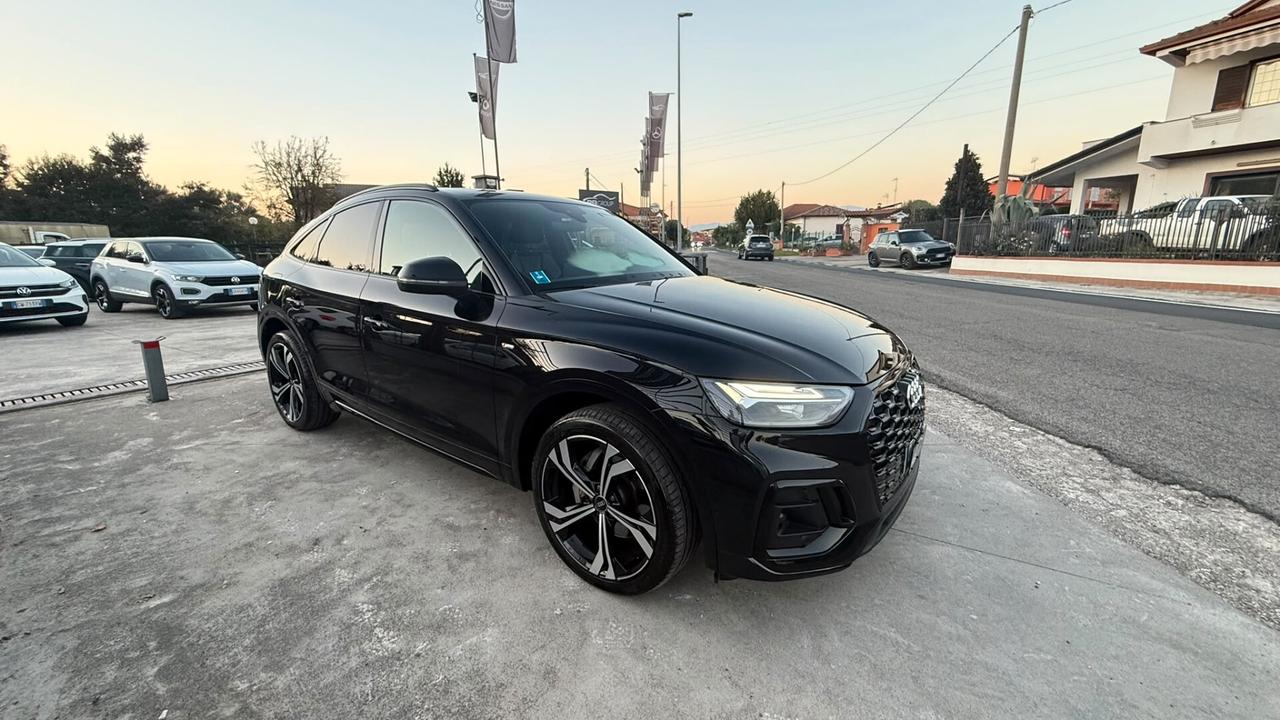 Audi Q5 SPB 35 TDI S tronic line plus