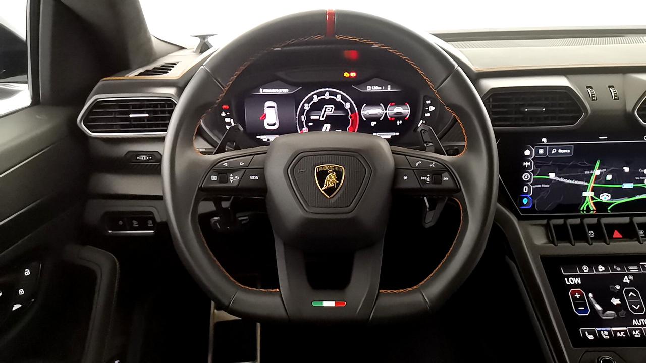 LAMBORGHINI Urus - Urus 4.0 V8 S 4p.ti auto