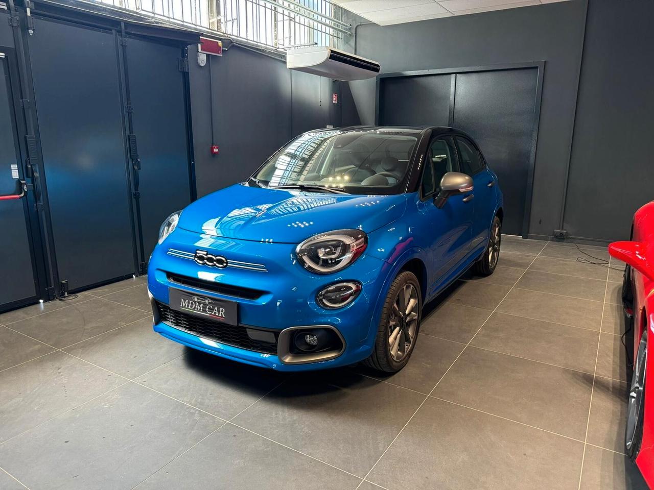 Fiat 500X CABRIO 1.5 t4 hybrid Sport 130cv DCT *PROMO*
