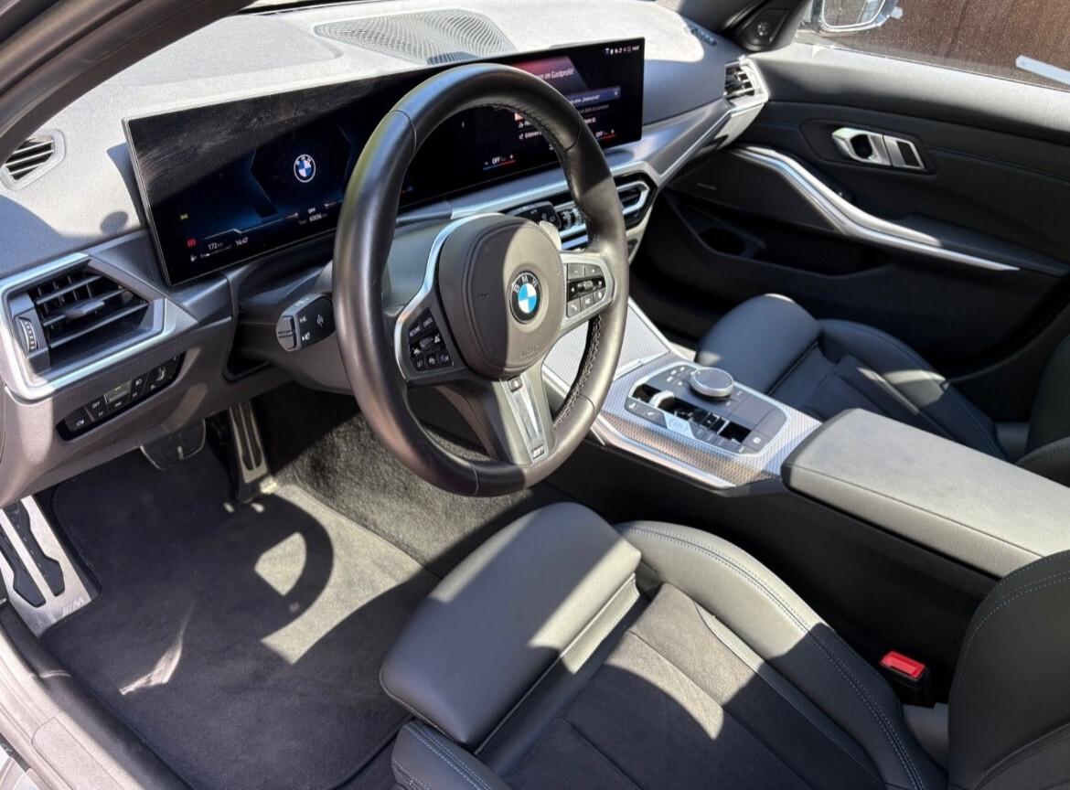 BMW 320 d xDrive M Sport IVA COMPRESA