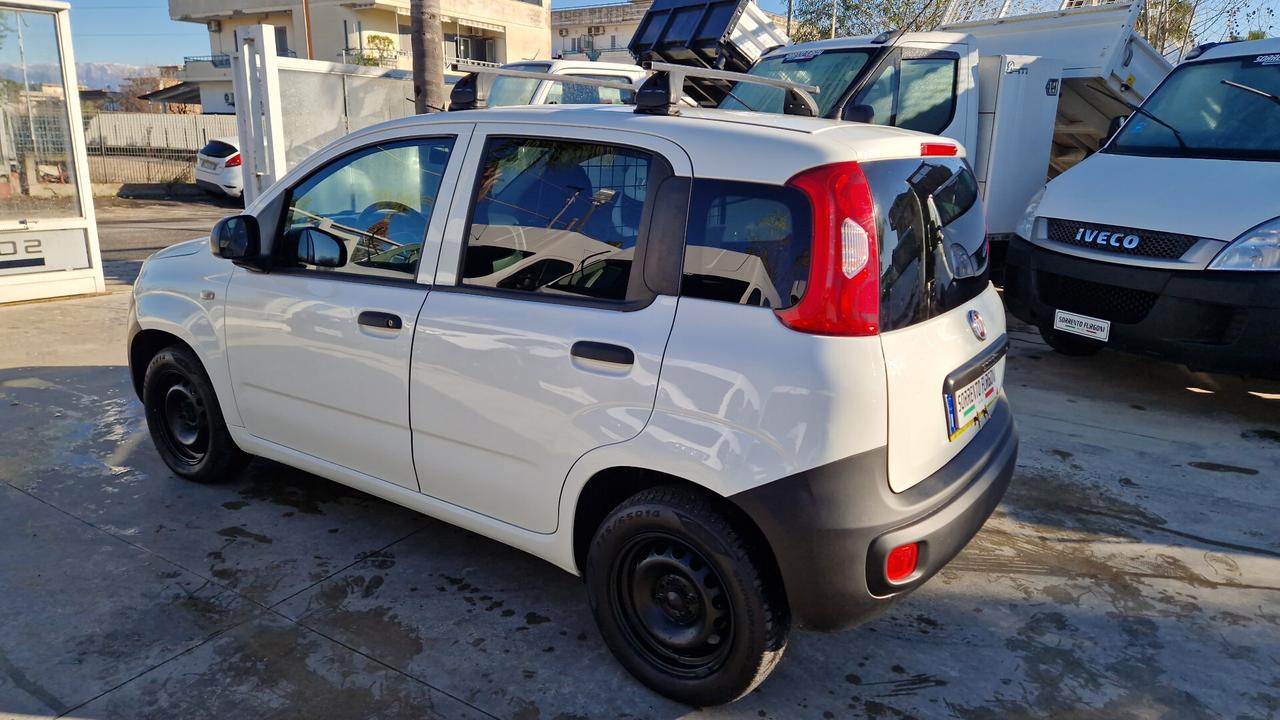 Fiat Panda 1.3 MJT S&S Pop Van 2 posti