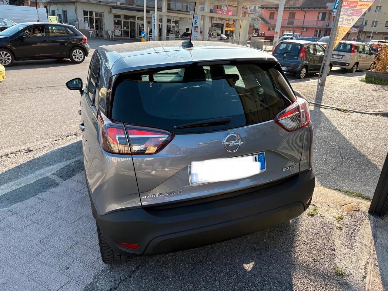 Opel Crossland Crossland X 1.2 GPL 12V Advance