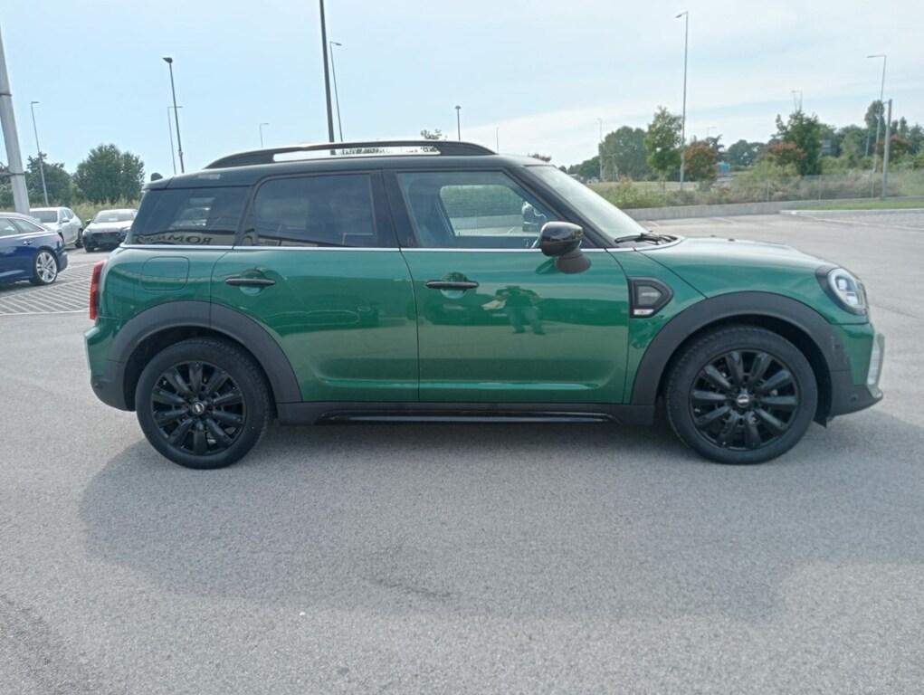 Mini Cooper D Countryman 2.0 TwinPower Turbo Cooper D