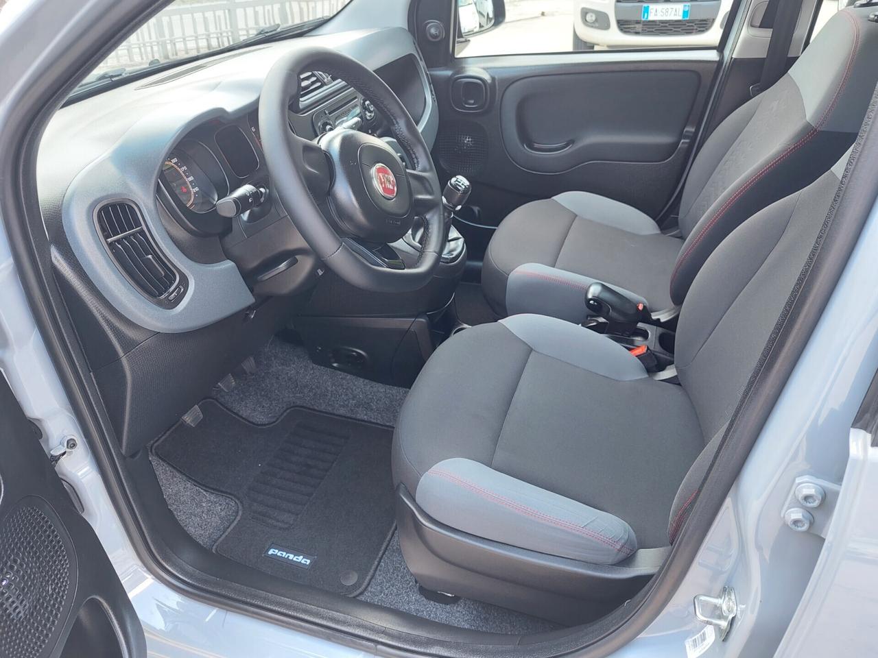 Fiat Panda 1.2 Lounge 76.000KM 2018