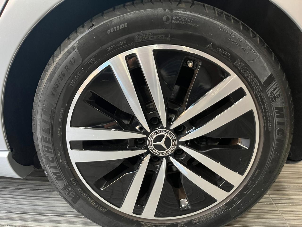 Mercedes A 180 d Business Extra Automatica ITALIANA
