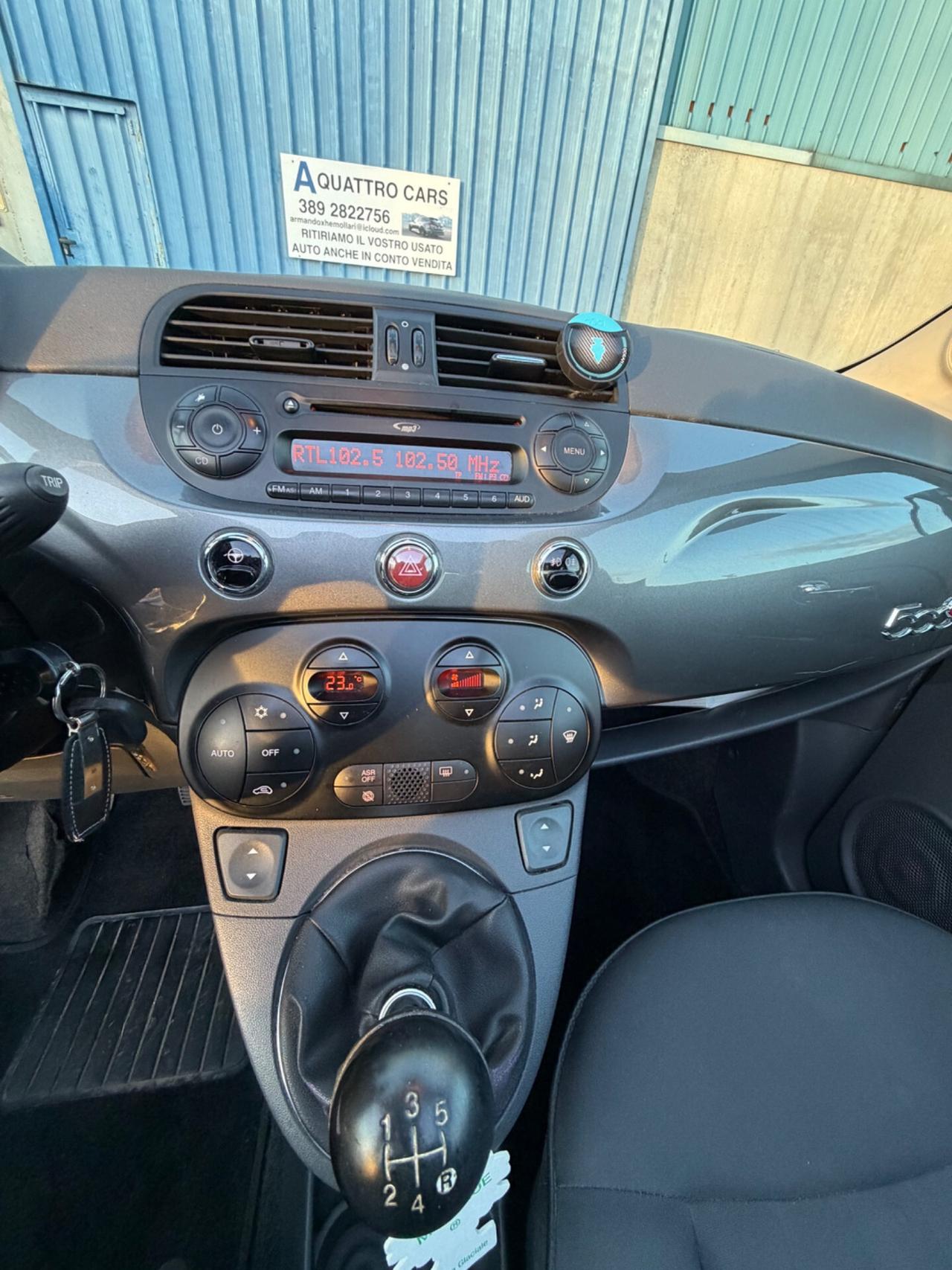 Fiat 500 C 1.3 Multijet 16V 95 CV Pop