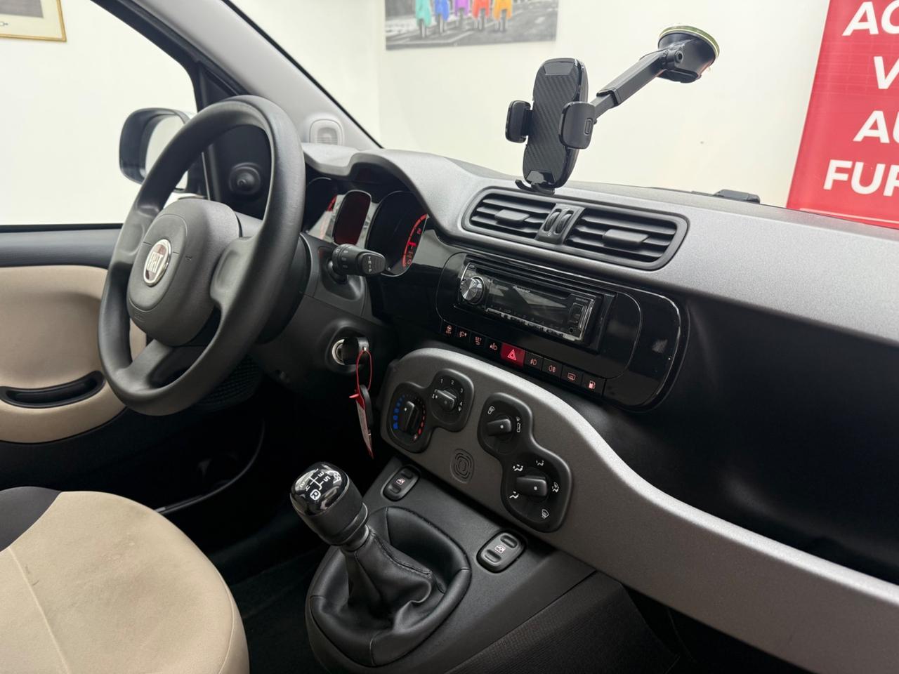 Fiat Panda 0.9 TwinAir Turbo Natural Power Lounge